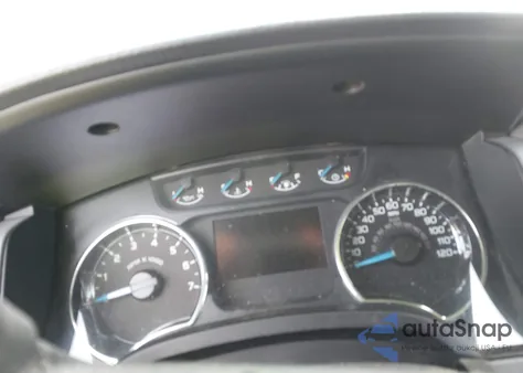 2013 Ford F-150 Xlt from USA, damaged, VIN 1FTFW1CT5DKG03153